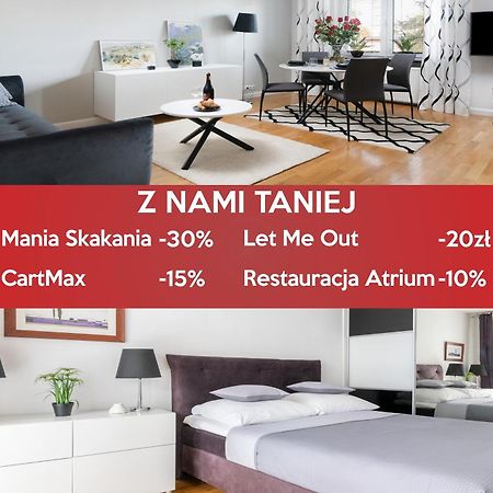 Easy Rent Apartments - Rayskiego Люблін Екстер'єр фото