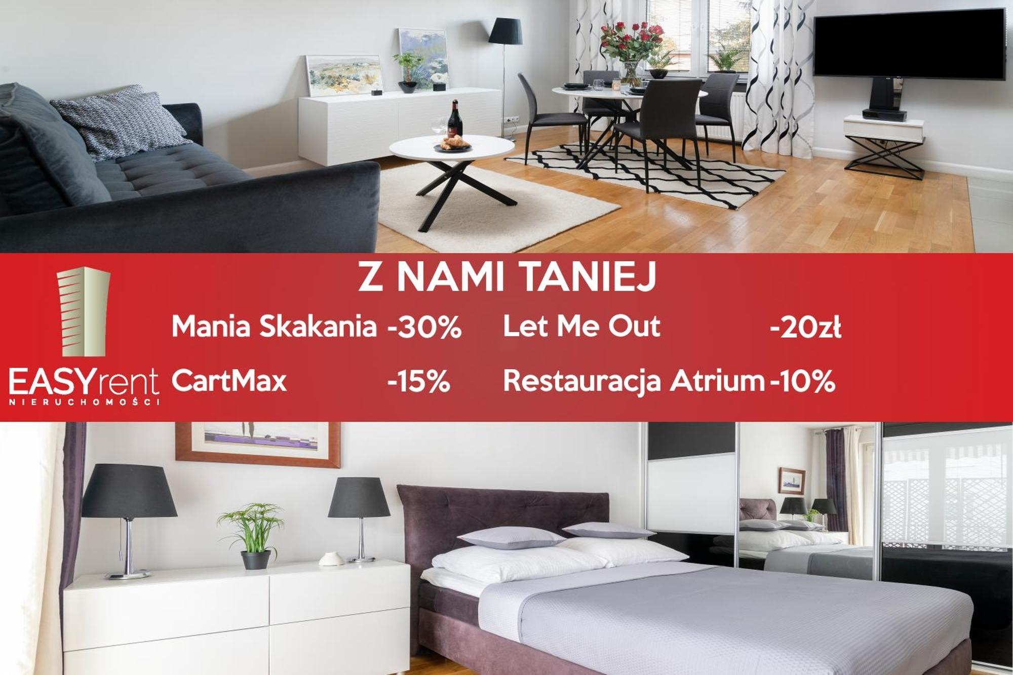 Easy Rent Apartments - Rayskiego Люблін Екстер'єр фото